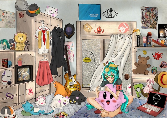 Epic Multi-Anime Crossover