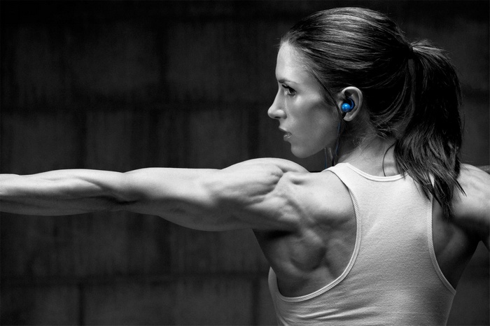Pauline Nordin Fitness Motivation