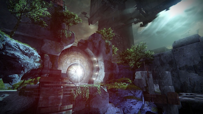 Vault of Glass in Destiny