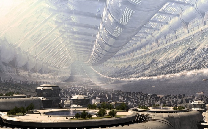 Stanford Torus Space Station Concept