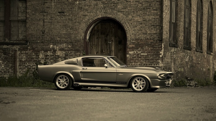 1967 Ford Mustang Shelby GT500 "Eleanor"