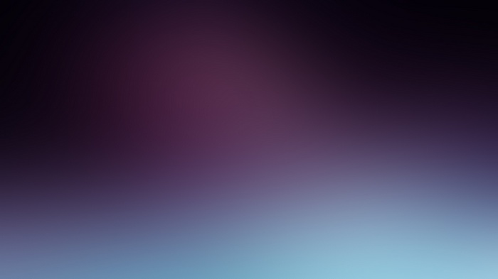 Purple and blue gradient background