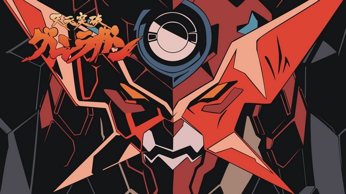 Tengen Toppa Gurren Lagann Mecha Design
