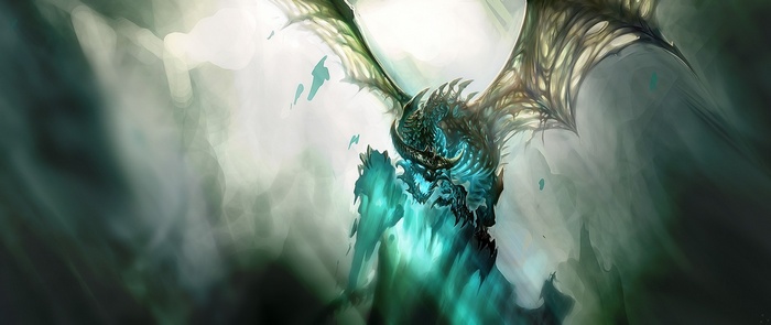 World of Warcraft Dragon