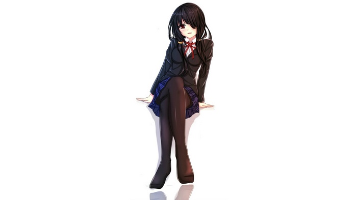Tokisaki Kurumi from Date A Live