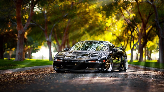 Honda NSX Supercar