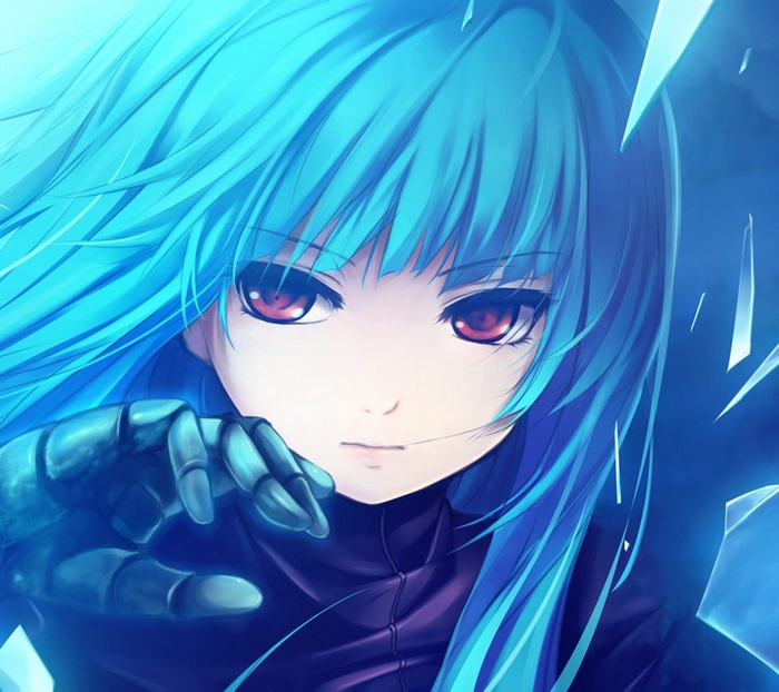 Kula Diamond from King of Fighters