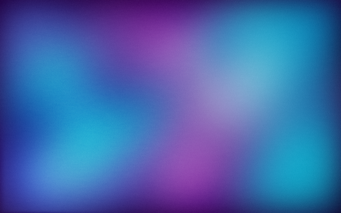 Blue and purple gradient background
