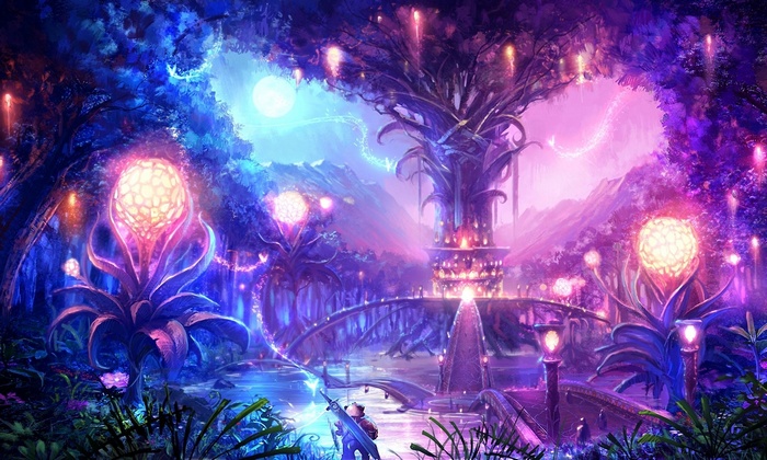 World of Warcraft Digital Art