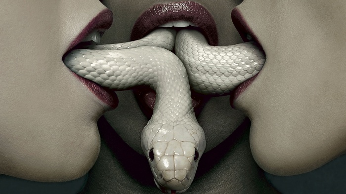 American Horror Story Snake