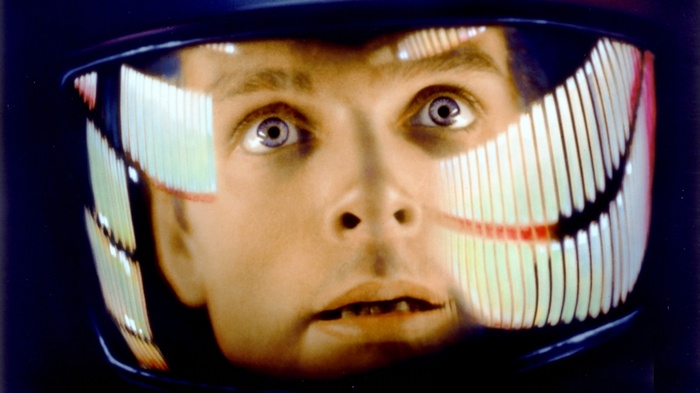 2001: A Space Odyssey astronaut Dave Bowman