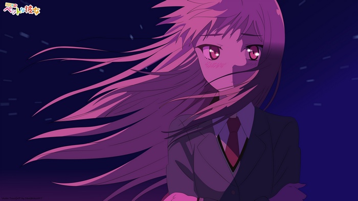 Shiina Mashiro from Sakurasou no Pet na Kanojo