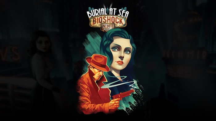 BioShock Infinite: Burial at Sea