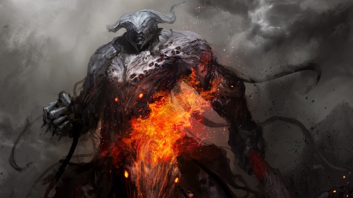 Four Horsemen Apocalypse Fantasy