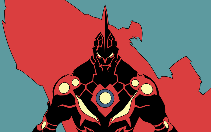 Tengen Toppa Gurren Lagann Anime Character