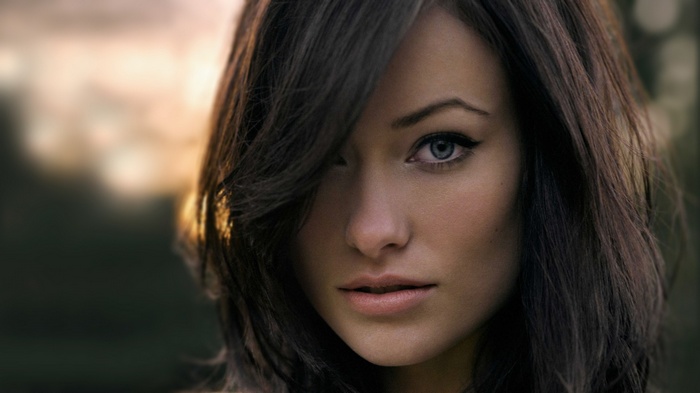 Olivia Wilde portrait
