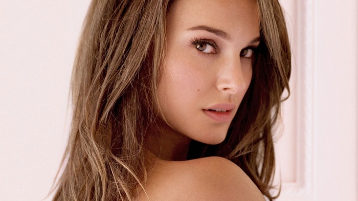 Natalie Portman portrait