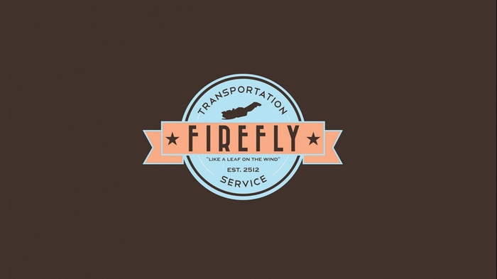Firefly Transportation Service Logo
