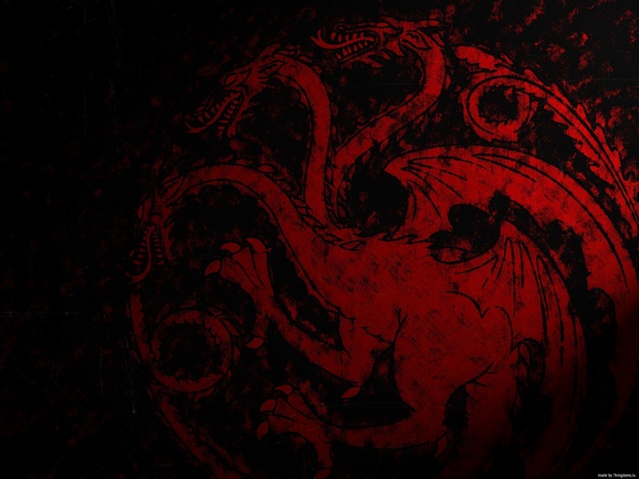 House Targaryen Sigil