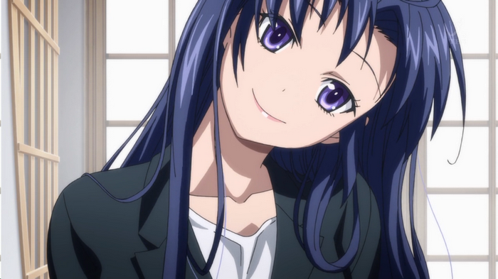 Touwa Meme from Denpa Onna To Seishun Otoko