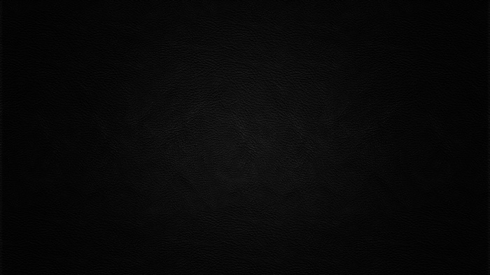 Black leather texture