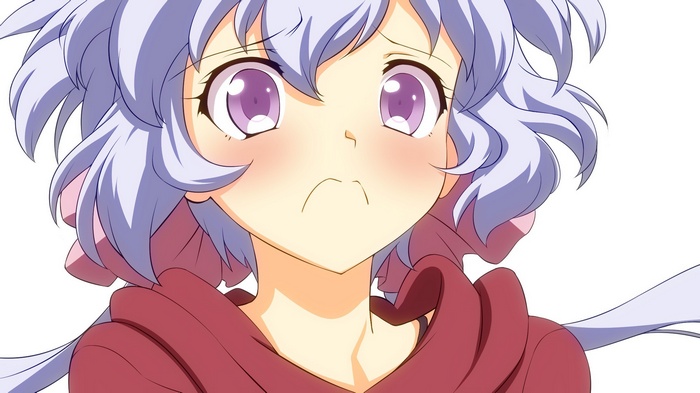 Yukine Chris from Senki Zesshou Symphogear