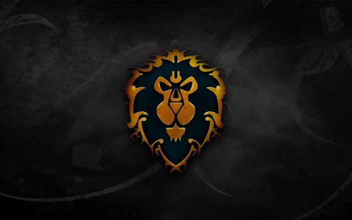 World of Warcraft Alliance Emblem