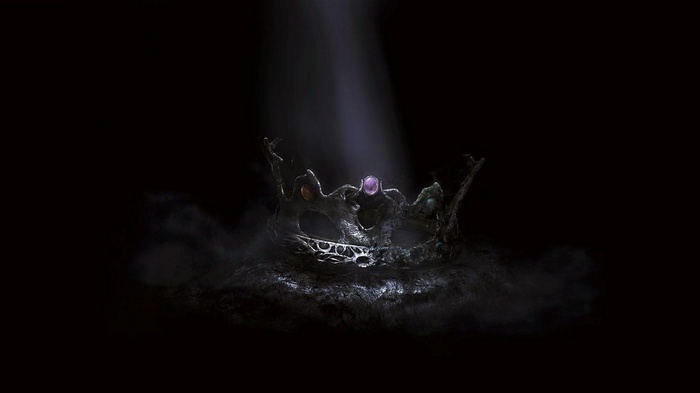 Dark Souls II Crown