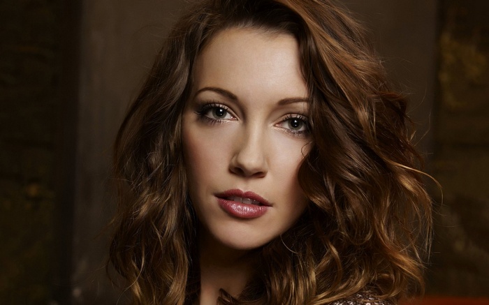Katie Cassidy portrait