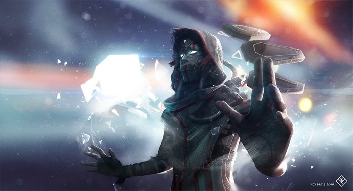 Concept Art 2014 Artwork Robot Fantasy Art Cyborg Futuristic