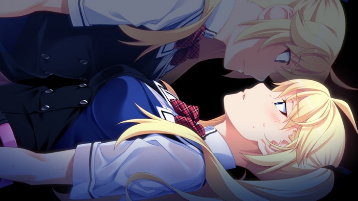 Michiru Matsushima from Grisaia no Kajitsu