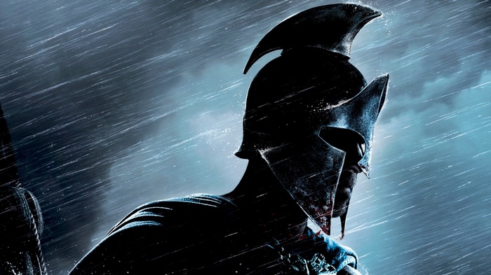 300: Rise of an Empire Spartan Warrior