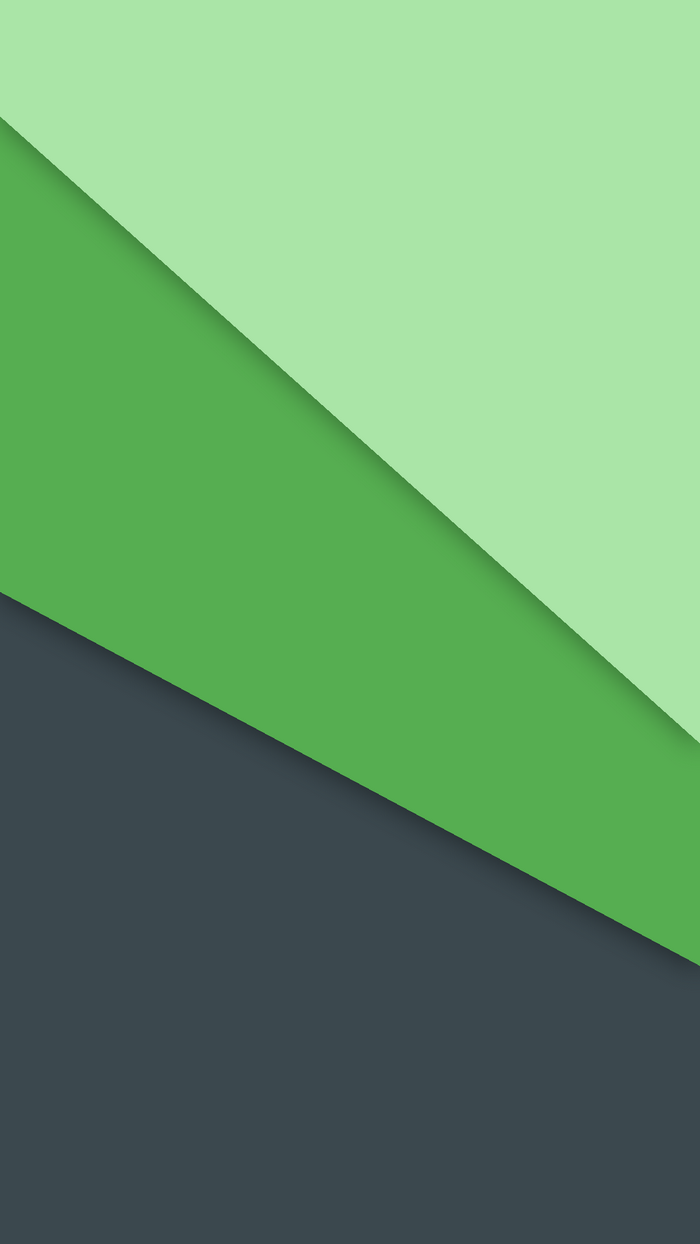 Material Style Android L Pattern