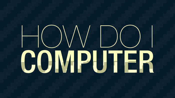 How Do I Computer Typography