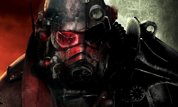 Fallout: New Vegas Power Armor Soldier