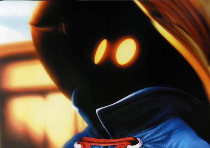 Final Fantasy IX, video games, Final Fantasy, Vivi Ornitier