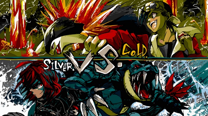 Pokémon: Silver VS Gold Battle