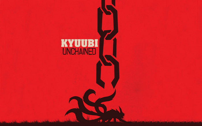 Kyuubi Unchained Naruto Crossover