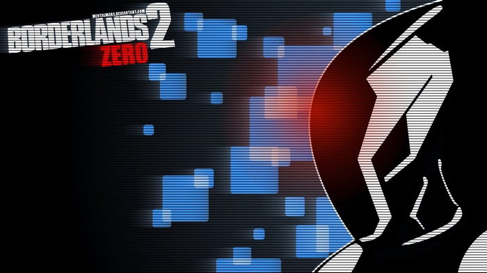 Borderlands 2 Zero