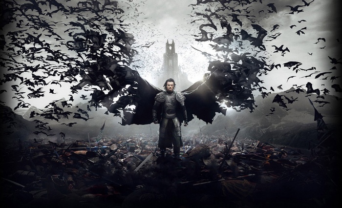 Dracula Untold: Vlad Tepes and Bats