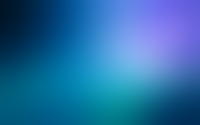 Blue and purple gradient abstract background