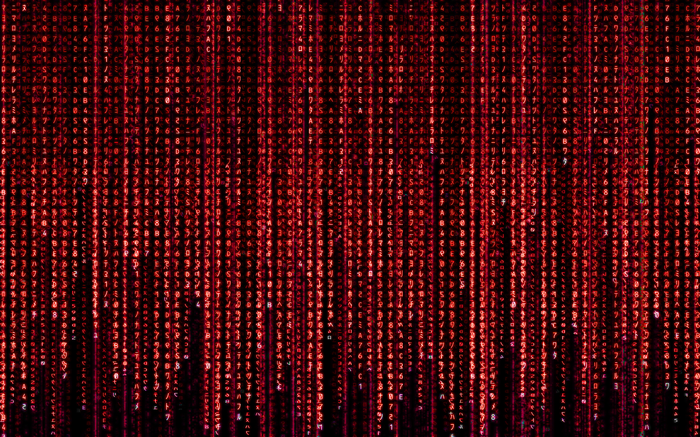 The Matrix Red Code