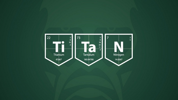 Shingeki no Kyojin Chemistry Elements