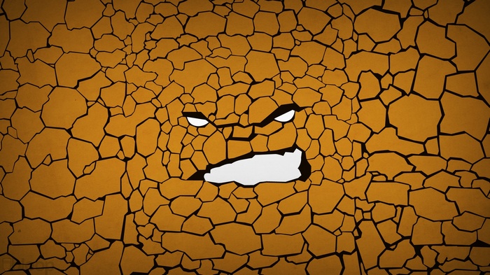 The Thing from Fantastic Four