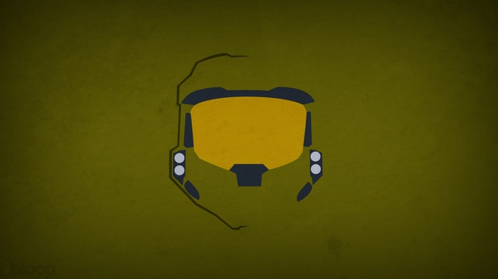 Master Chief Helmet from Halo