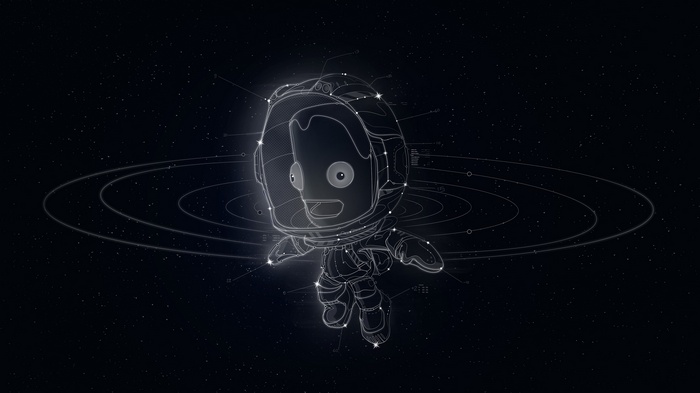 Kerbal Space Program, video games