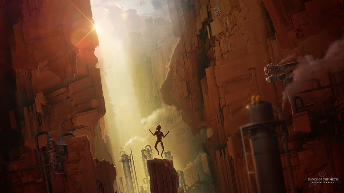 Kuldar Leement's Dance of the Mech