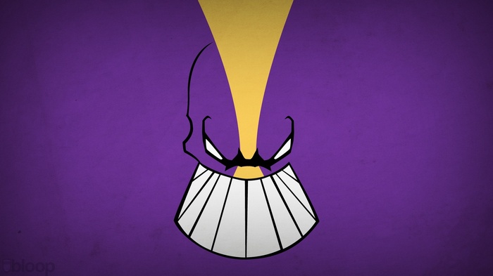 The Maxx Minimalist Illustration