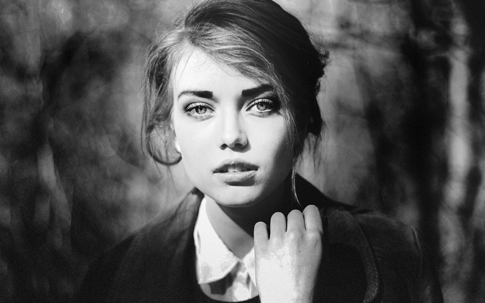 Elsa Fredriksson Holmgren portrait