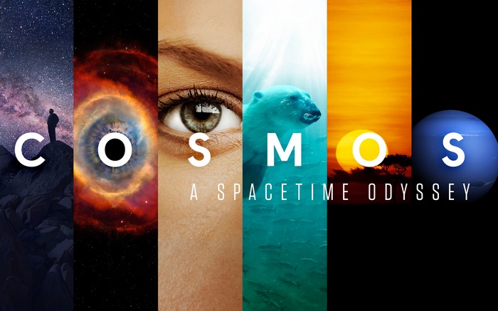 Cosmos: A Spacetime Odyssey Collage